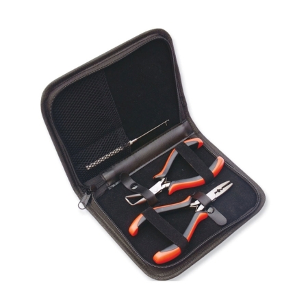 HAIR EXTENSION PLIERS AND KIT